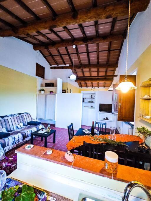 La Casa Nella Vigna Colline Del Vino Apartman Capannori Kültér fotó