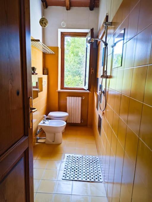 La Casa Nella Vigna Colline Del Vino Apartman Capannori Kültér fotó