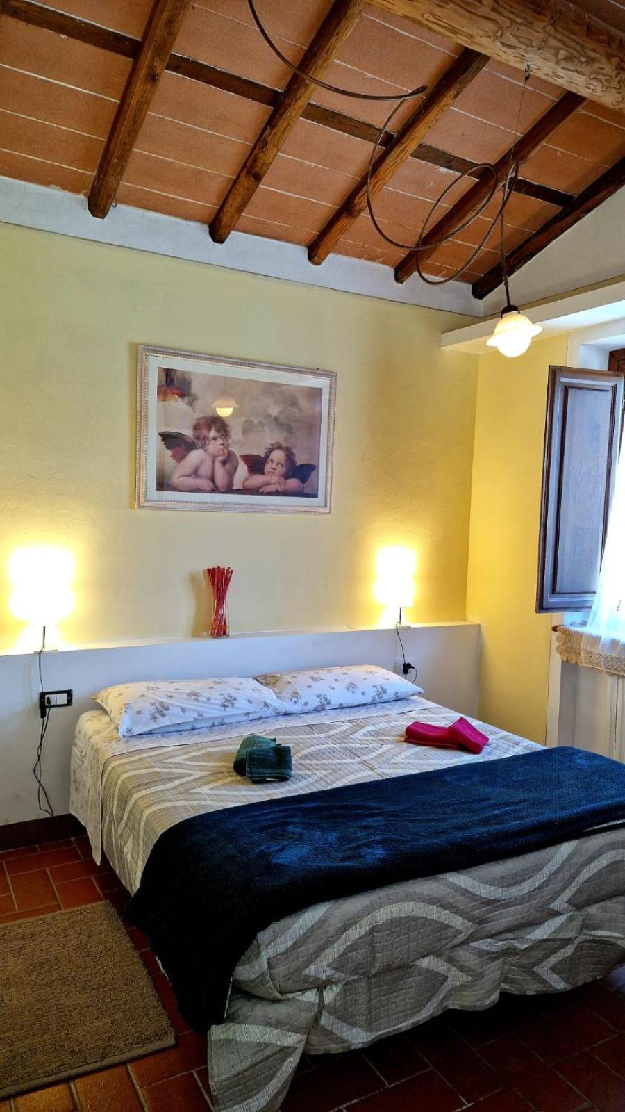 La Casa Nella Vigna Colline Del Vino Apartman Capannori Kültér fotó