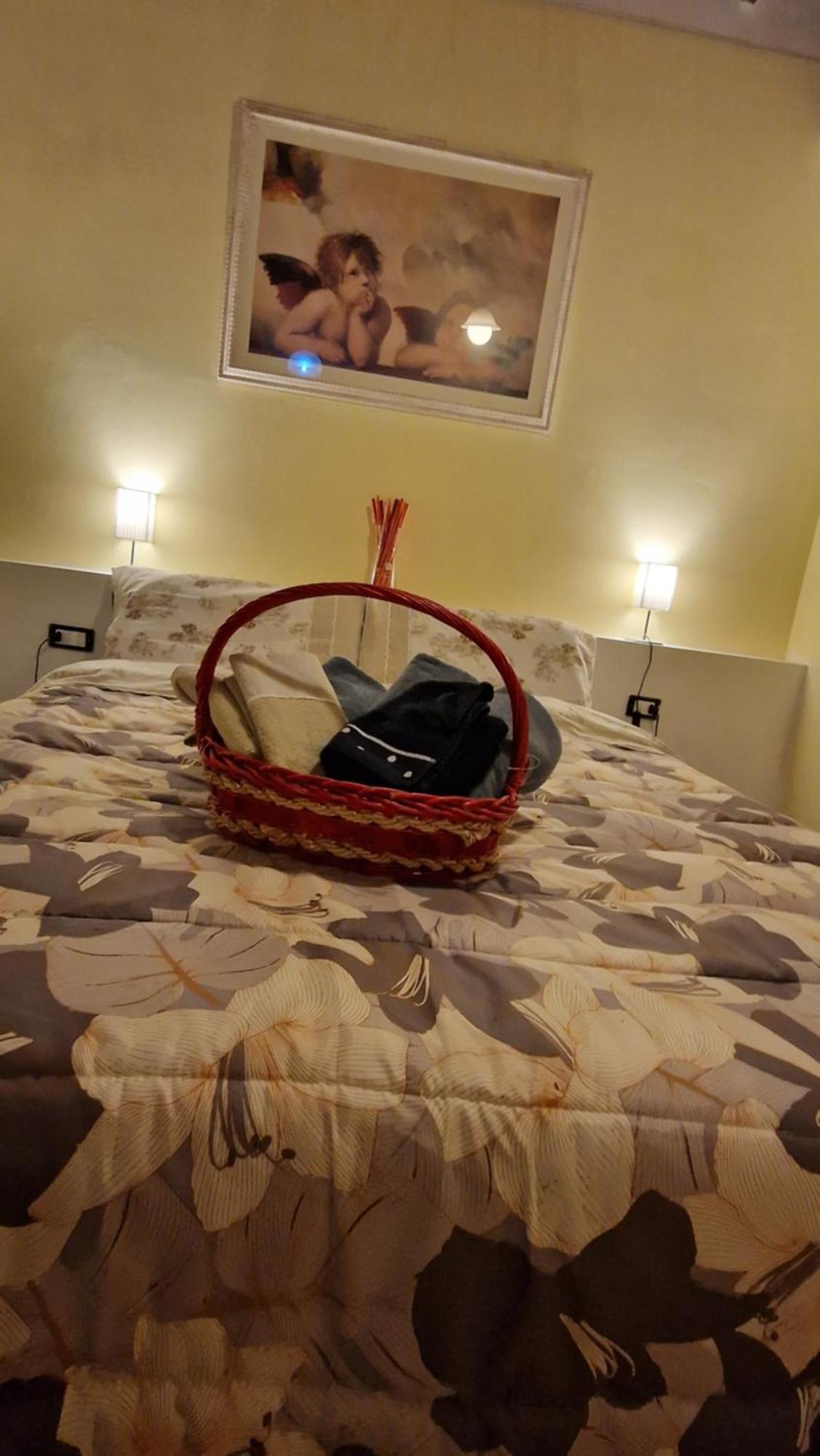 La Casa Nella Vigna Colline Del Vino Apartman Capannori Szoba fotó
